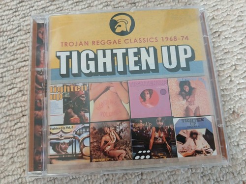 Tighten trojan reggae - tighten,