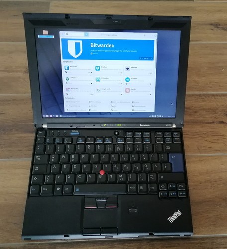 Lenovo thinkpad x201 laptop - thinkpad,