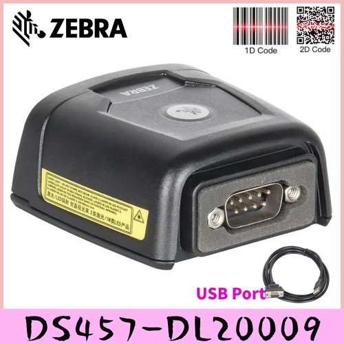 Zebra ds457 dl20009 kit - zebra, usb