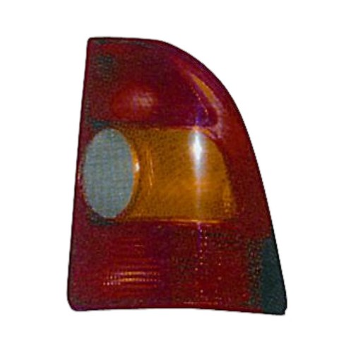 Fanale posteriore sinistro - fanale,