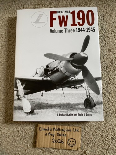 Focke wulf 190 - focke-wulf, volume