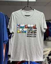 Maglietta Moncler Comic Maglia
