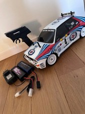 Radiocomando Tamiya Lancia