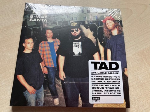 Tad way santa remastered - 8-way, (remastered