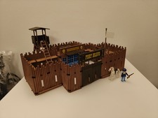 PLAYMOBIL fortino FORT BRAVO