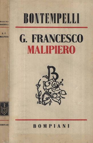 Francesco malipiero - francesco,