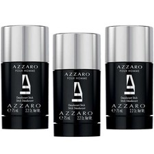 3pz Azzaro deodorante stick