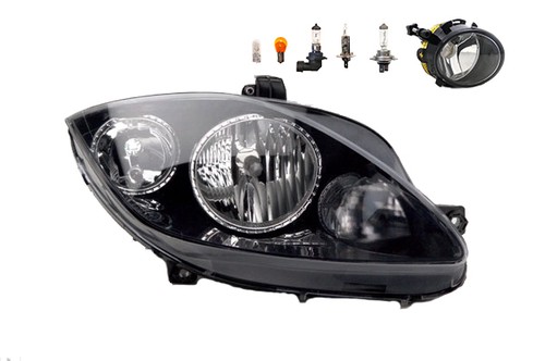 Faro alogeno adatto per seat - adatto, a