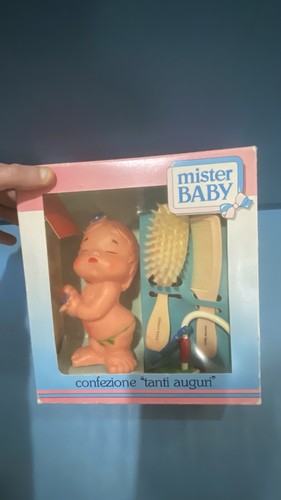 Cofanetto mister baby tanti - cofanetto,