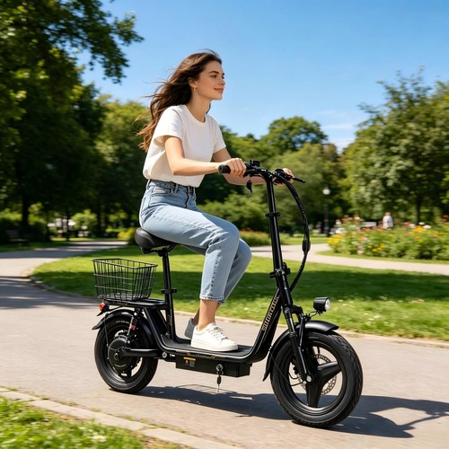 Bicicletta elettrica - elettrica, 14
