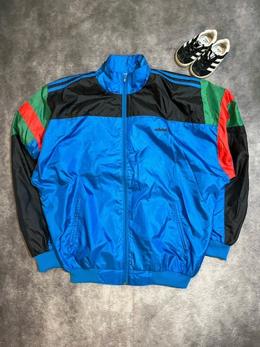 Adidas vintage color block - adidas,