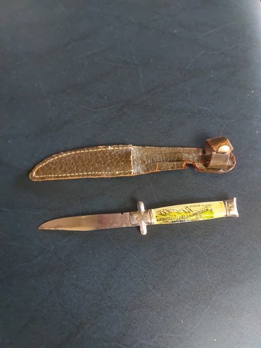 Coltellino pubblicitario anni - coltellino,