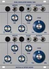 TIPTOP AUDIO BUCHLA 200 SERIES