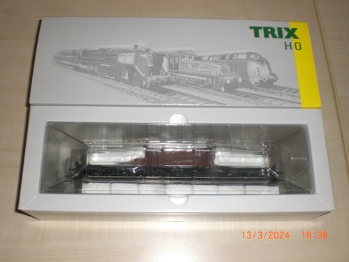 Trix 25595 locomotore - trix,
