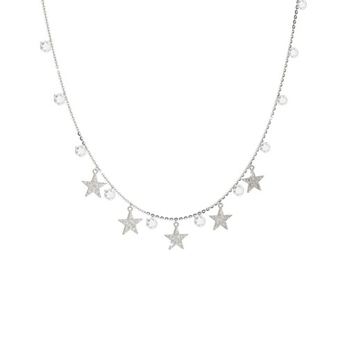 Collana rebecca donna lucciole - collana,