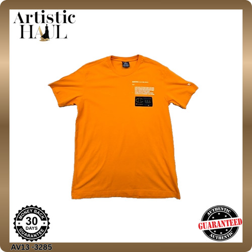Shirt champion arancione a - t-shirt,