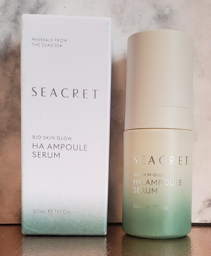 Seacret bio skin - seacret, glow
