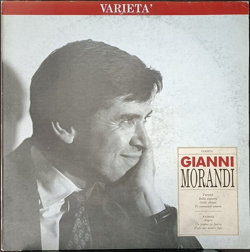 Gianni morandi varietà - gianni,