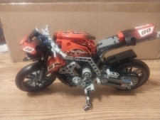 Lego technic moto - lego, technic: