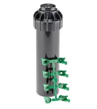 KIT x 5 IRRIGATORE DINAMICO POP UP  SRM 04 TURBINA 10CM IRRIGAZIONE PRATO HUNTER