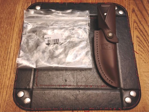 Buck knives 191 - fodero, per