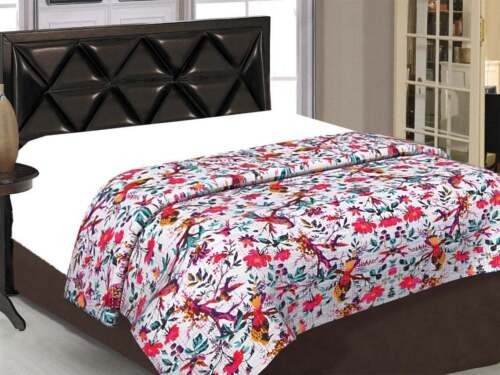 Trapunta kantha cotone - trapunta, in