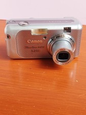 Canon Powershot A 410 