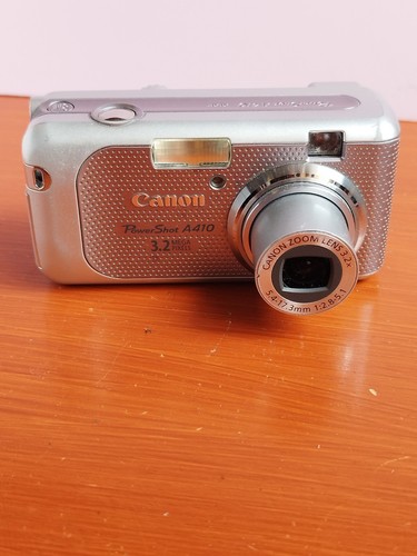 Canon powershot 410 - a,