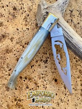 coltello artigianale sardo