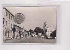 BAGNOLI di SOPRA Padova - Centro - Corriera - Banca Popolare! FG VG. 1953