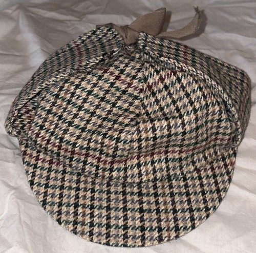 Cappello sherlock holmes - sherlock,