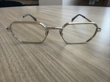 Moscot Shmooz Metal Frames