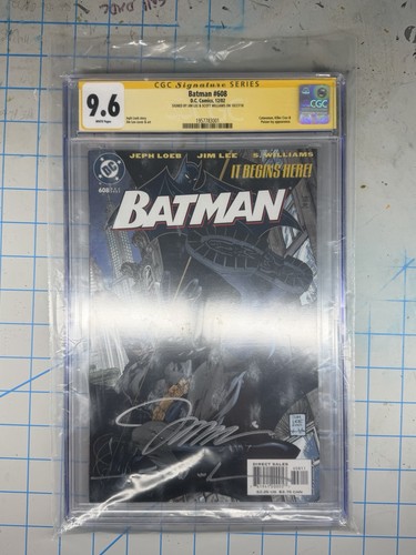 Comics batman 608 - comics,