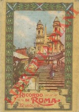 Ricordo di Roma. 32 vedute.