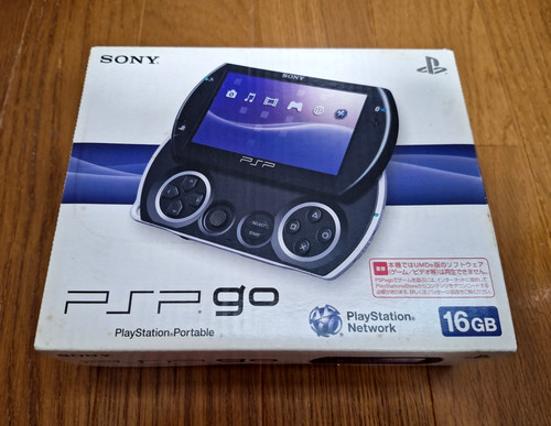 Psp piano black 16gb - black, n1000pb