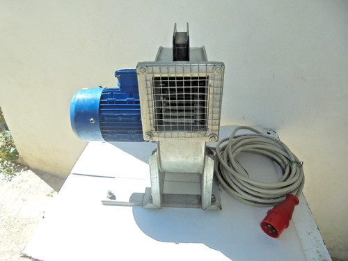 Ventilatore centrifugo - ,