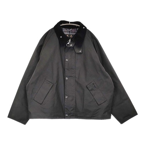Barbour transport wax - transport,