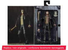 Neca Ultimate Friday the 13th