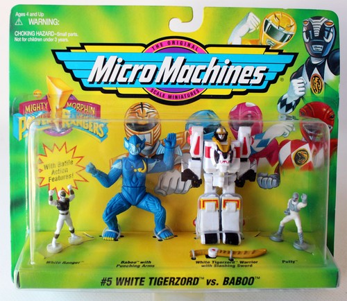 Raro micro machines power - raro,