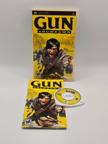 Gun showdown - gun,