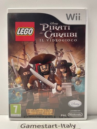 Lego pirati dei - pirati, il