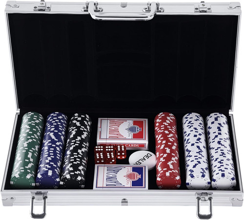 Valigetta poker professionale - valigetta,