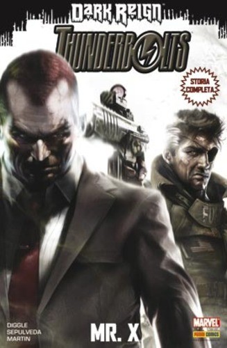 Fumetto marvel mix - fumetto, n