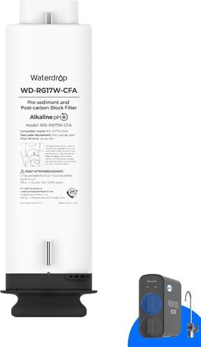 Filtro waterdrop - filtro,