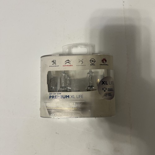 Luci premium headlight lamp - premium, h7