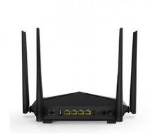 Tenda v1200 router dual - v1200,
