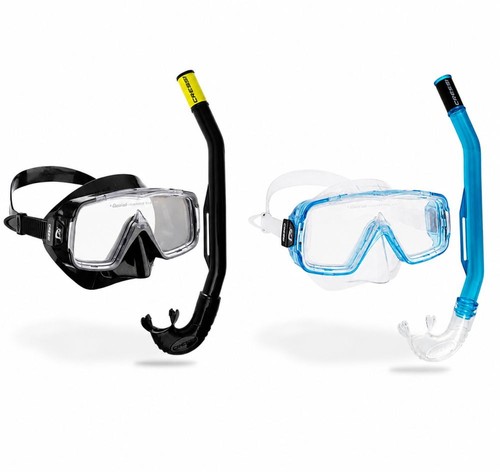 Cressi sub combo maschera - sub,