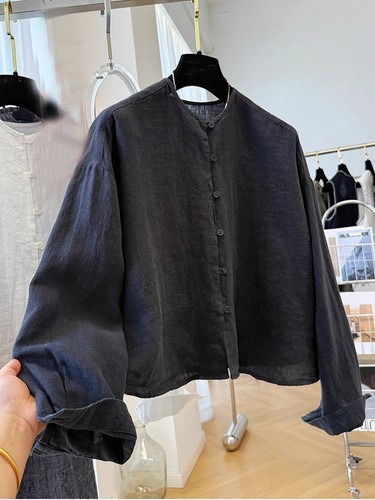 Camicie donna stile cinese - da,