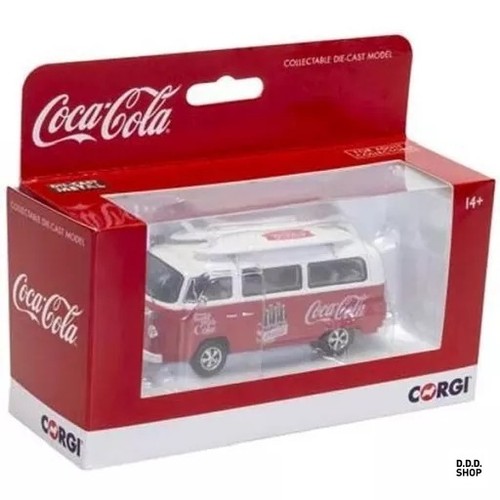 Camper van type - 1/43,