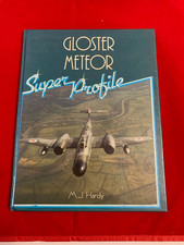 Gloster Meteor Super Profile